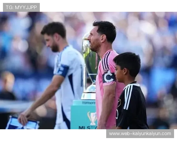 梅西美职联总决赛双助攻,生涯47冠再创纪录